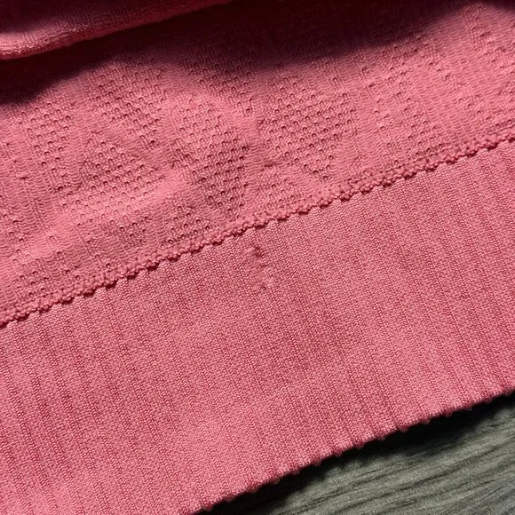 Lululemon Women's Rest Less Pullover - Pink - Picture 5 of 7
